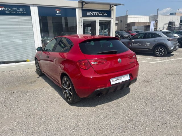 ALFA ROMEO Giulietta 1.4 t. sport 120cv my19