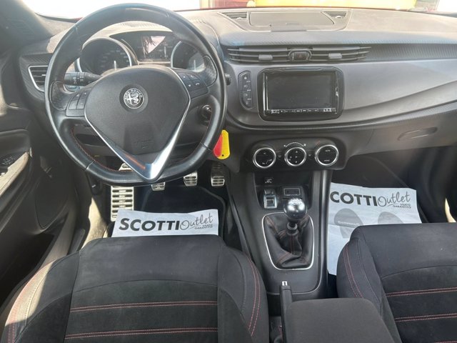 ALFA ROMEO Giulietta 1.4 t. sport 120cv my19