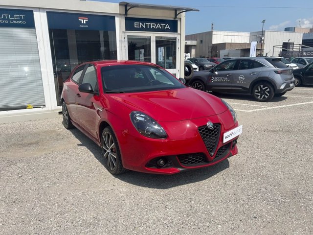 ALFA ROMEO Giulietta 1.4 t. sport 120cv my19