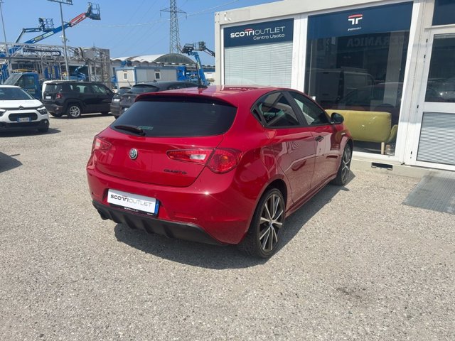 ALFA ROMEO Giulietta 1.4 t. sport 120cv my19
