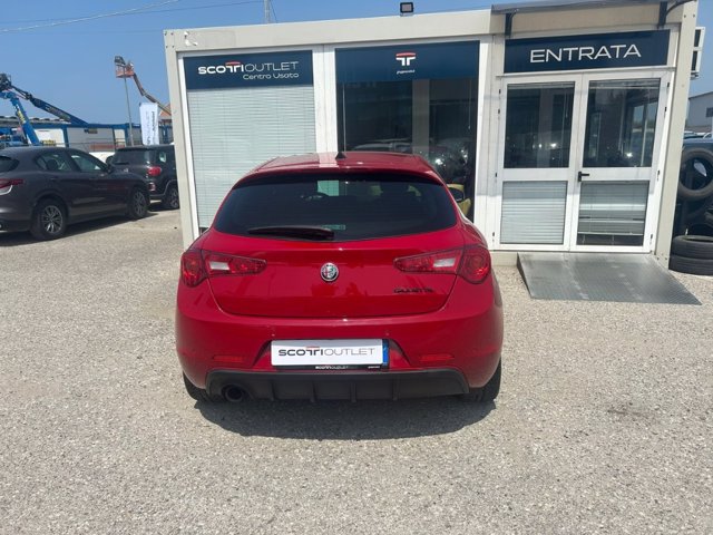 ALFA ROMEO Giulietta 1.4 t. sport 120cv my19