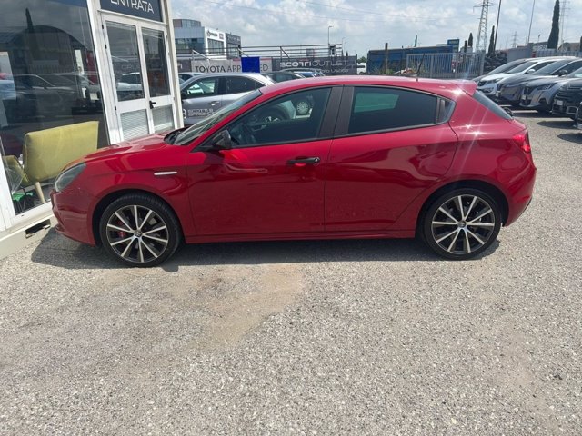 ALFA ROMEO Giulietta 1.4 t. sport 120cv my19