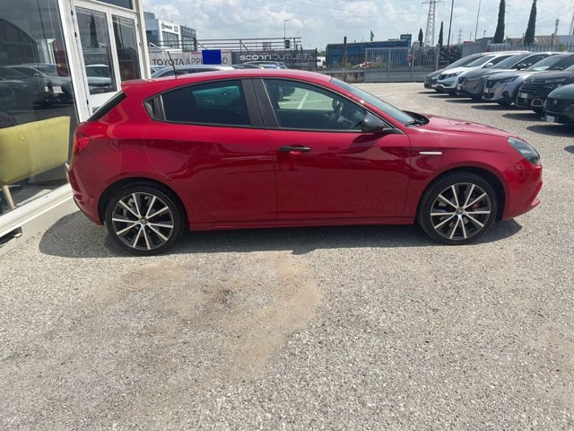ALFA ROMEO Giulietta 1.4 t. sport 120cv my19