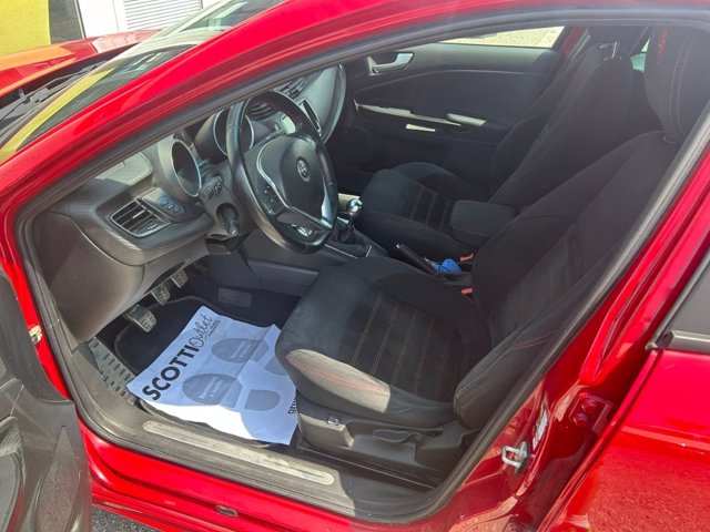 ALFA ROMEO Giulietta 1.4 t. sport 120cv my19