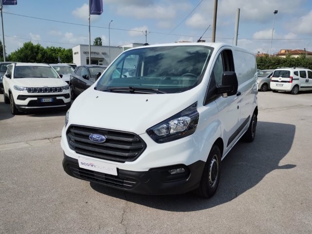 FORD Transit custom 280 2.0 tdci 108cv entry l1h1 e6.2