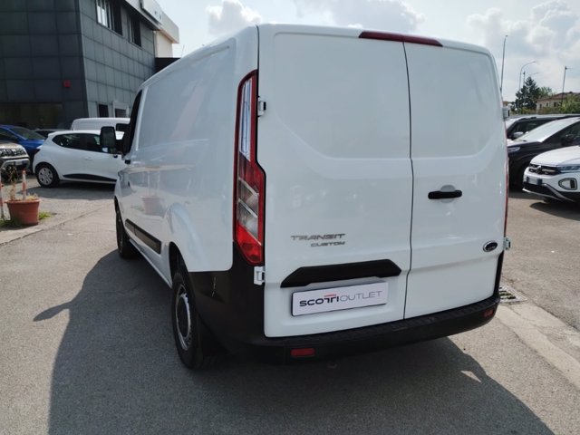 FORD Transit custom 280 2.0 tdci 108cv entry l1h1 e6.2