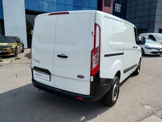FORD Transit custom 280 2.0 tdci 108cv entry l1h1 e6.2