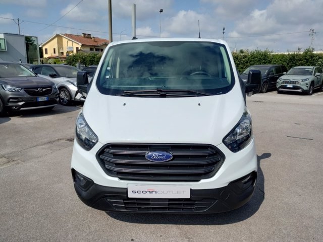 FORD Transit custom 280 2.0 tdci 108cv entry l1h1 e6.2