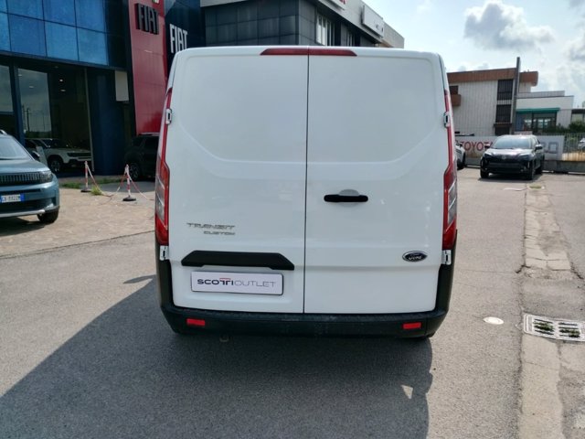 FORD Transit custom 280 2.0 tdci 108cv entry l1h1 e6.2