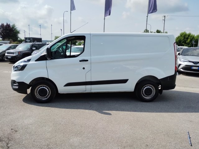 FORD Transit custom 280 2.0 tdci 108cv entry l1h1 e6.2