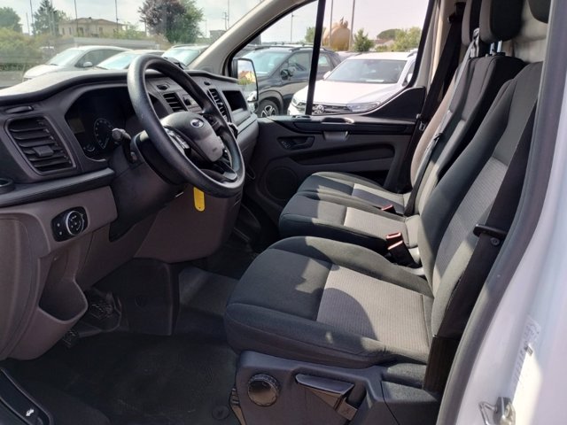 FORD Transit custom 280 2.0 tdci 108cv entry l1h1 e6.2