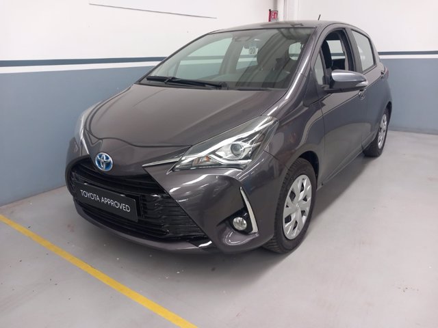 TOYOTA Yaris 1.5 5 porte Active