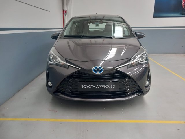 TOYOTA Yaris 1.5 5 porte Active