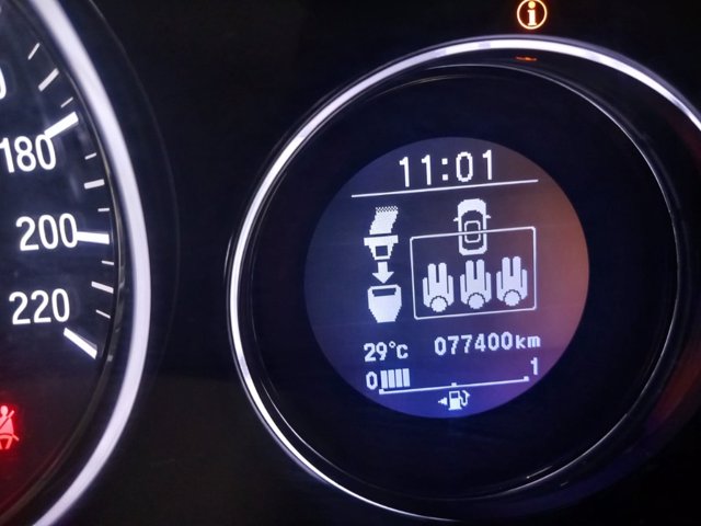 HONDA Hr-v 1.5 executive navi adas cvt