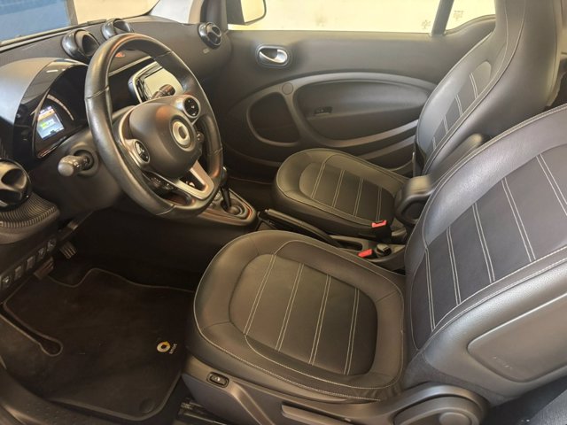 SMART Fortwo eq racingrey 22kw