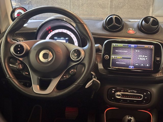 SMART Fortwo eq racingrey 22kw