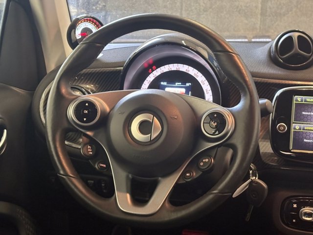 SMART Fortwo eq racingrey 22kw
