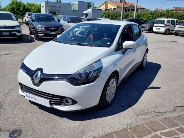 RENAULT Clio 5p 1.2 live gpl 75cv