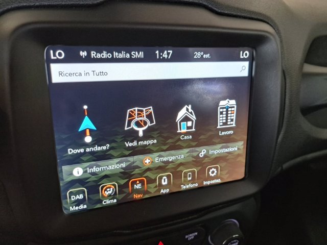 JEEP Renegade 1.0 t3 sport 2wd