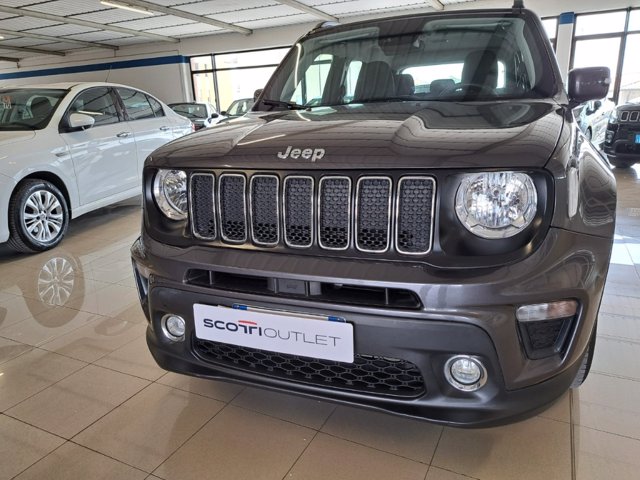 JEEP Renegade 1.0 t3 sport 2wd