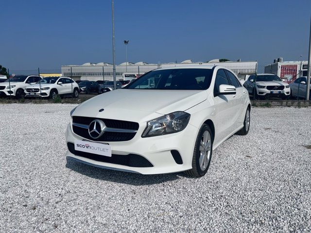 MERCEDES A 180 d Sport