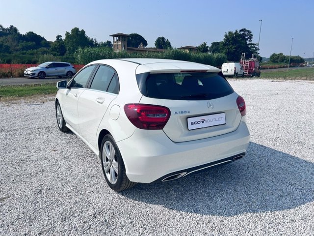MERCEDES A 180 d Sport