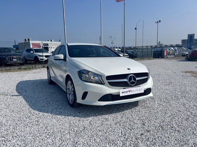 MERCEDES A 180 d Sport