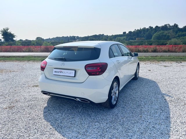 MERCEDES A 180 d Sport