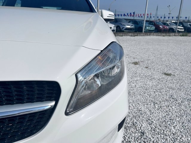 MERCEDES A 180 d Sport