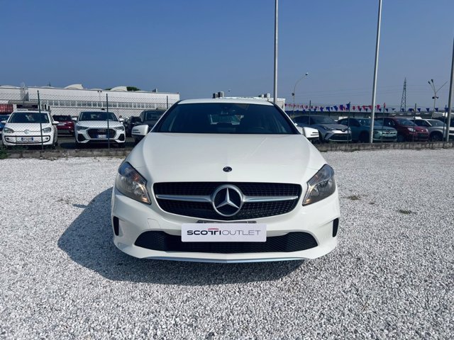 MERCEDES A 180 d Sport