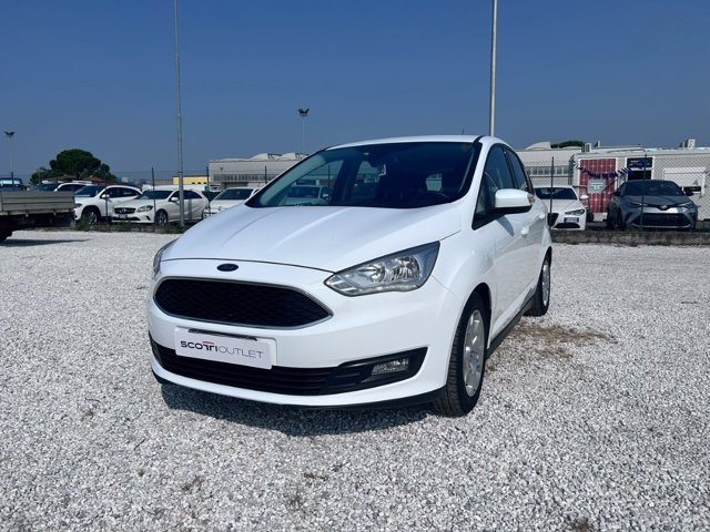 FORD C-max 1.6 titanium gpl 120cv