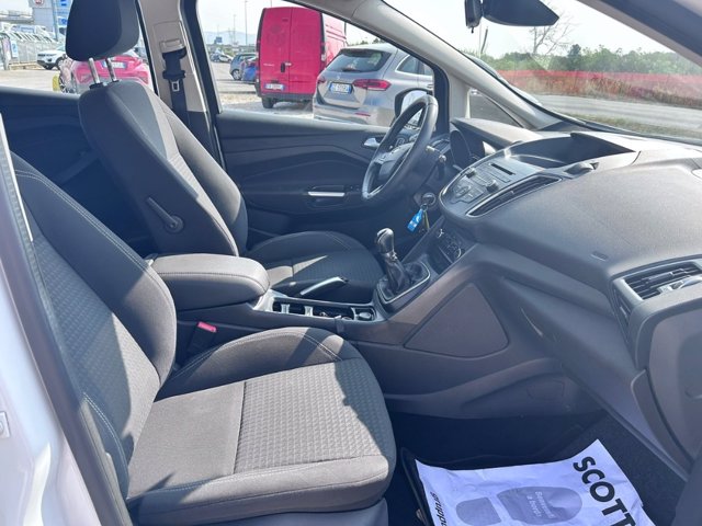 FORD C-max 1.6 titanium gpl 120cv