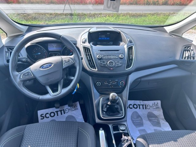 FORD C-max 1.6 titanium gpl 120cv