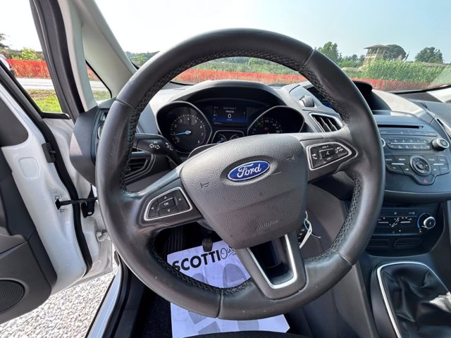FORD C-max 1.6 titanium gpl 120cv