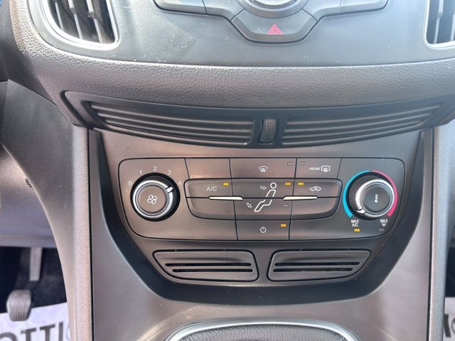 FORD C-max 1.6 titanium gpl 120cv
