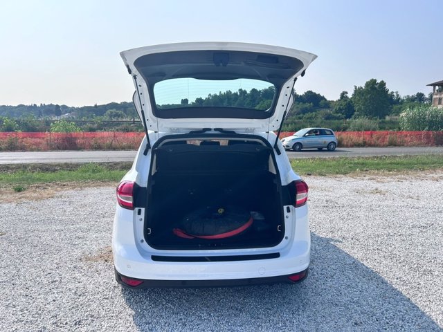 FORD C-max 1.6 titanium gpl 120cv