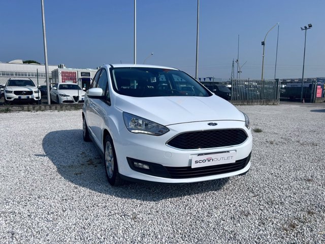 FORD C-max 1.6 titanium gpl 120cv