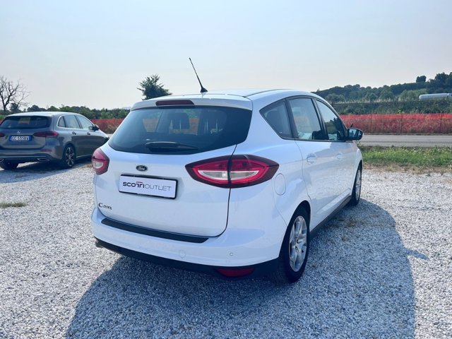 FORD C-max 1.6 titanium gpl 120cv