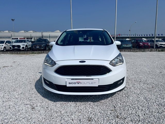 FORD C-max 1.6 titanium gpl 120cv