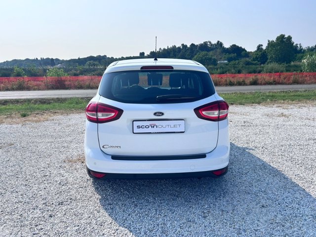 FORD C-max 1.6 titanium gpl 120cv