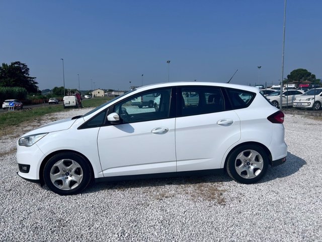 FORD C-max 1.6 titanium gpl 120cv