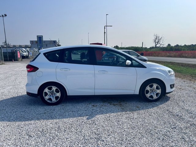 FORD C-max 1.6 titanium gpl 120cv