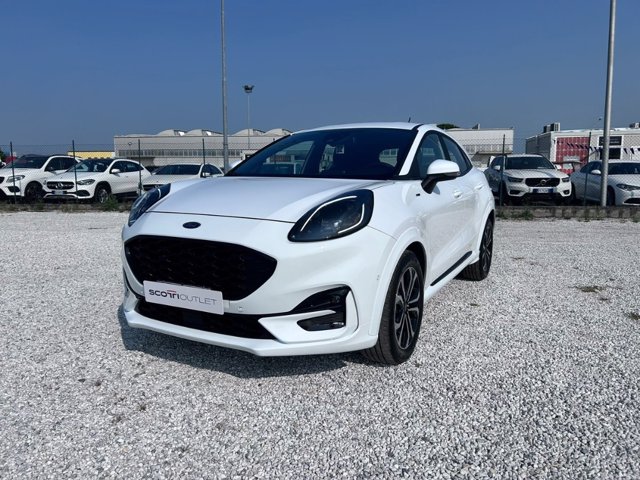 FORD Puma 1.0 ecoboost h st-line s&s 125cv auto