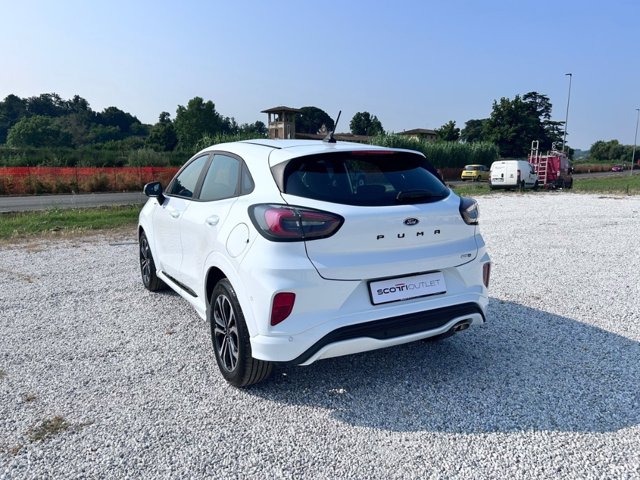 FORD Puma 1.0 ecoboost h st-line s&s 125cv auto