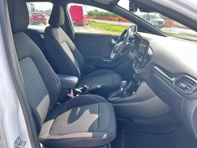FORD Puma 1.0 ecoboost h st-line s&s 125cv auto
