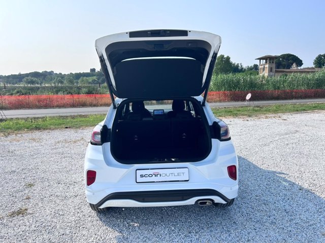 FORD Puma 1.0 ecoboost h st-line s&s 125cv auto