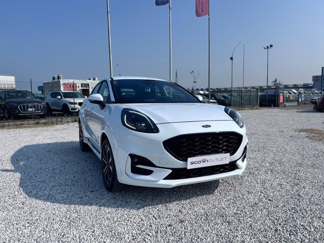 FORD Puma 1.0 ecoboost h st-line s&s 125cv auto