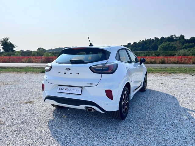 FORD Puma 1.0 ecoboost h st-line s&s 125cv auto