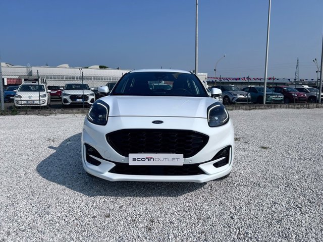 FORD Puma 1.0 ecoboost h st-line s&s 125cv auto