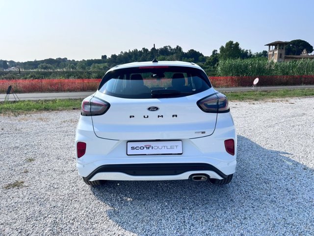 FORD Puma 1.0 ecoboost h st-line s&s 125cv auto